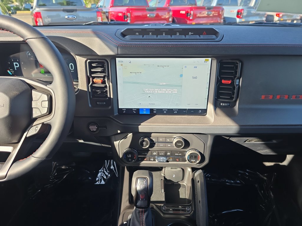 New 2026 Ford Bronco Raptor AWD/4WD image 24