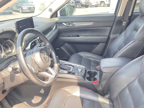 Used 2023 MAZDA CX-5 Carbon Edition AWD/4WD image 6