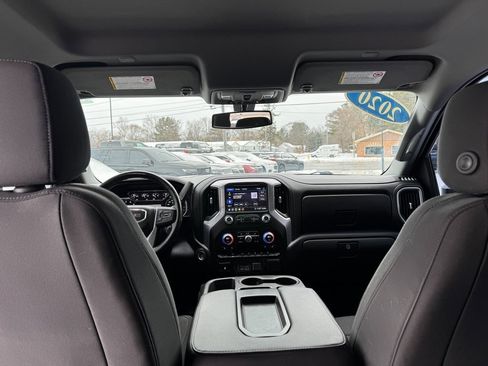 Used 2020 GMC Sierra 2500 SLE image 28