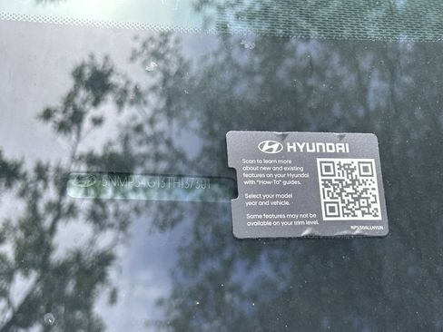 New 2026 Hyundai Santa Fe Calligraphy FWD image 38