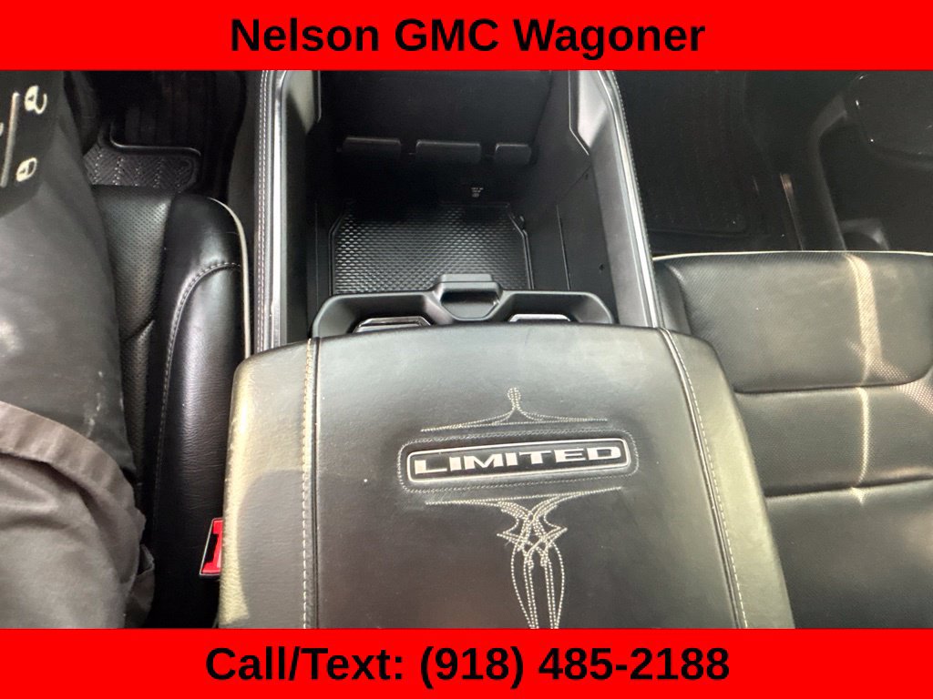 Used 2022 RAM 1500 Limited AWD/4WD image 37