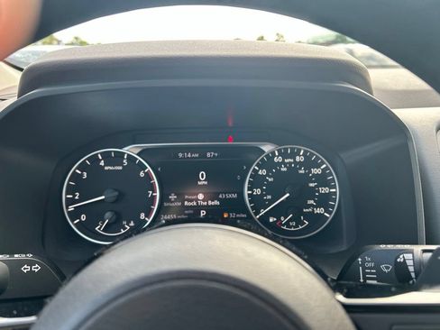Certified 2023 Nissan Rogue SV AWD/4WD image 16