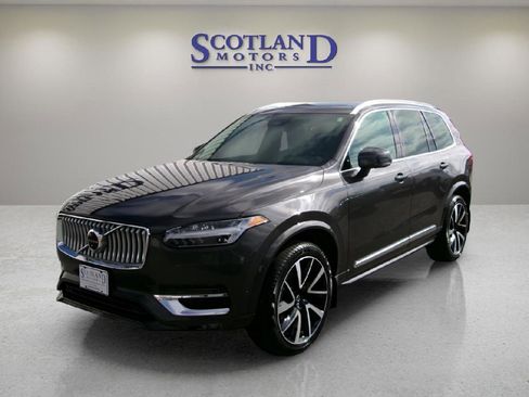 Used 2024 Volvo XC90 B6 Plus w/ Protection Package Premier image 2