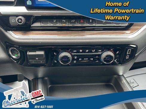 New 2026 Chevrolet Silverado 2500 LT w/ Trail Boss Package AWD/4WD image 13