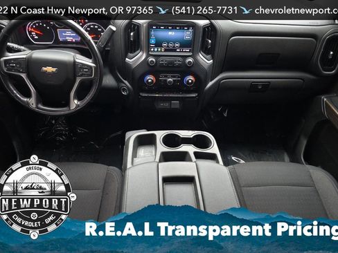 Used 2019 Chevrolet Silverado 1500 LT w/ All-Star Edition AWD/4WD image 13