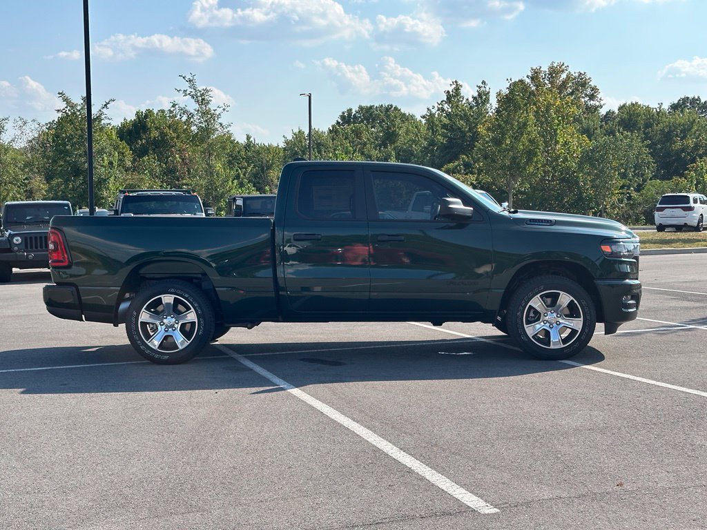 New 2026 RAM 1500 Express RWD image 8