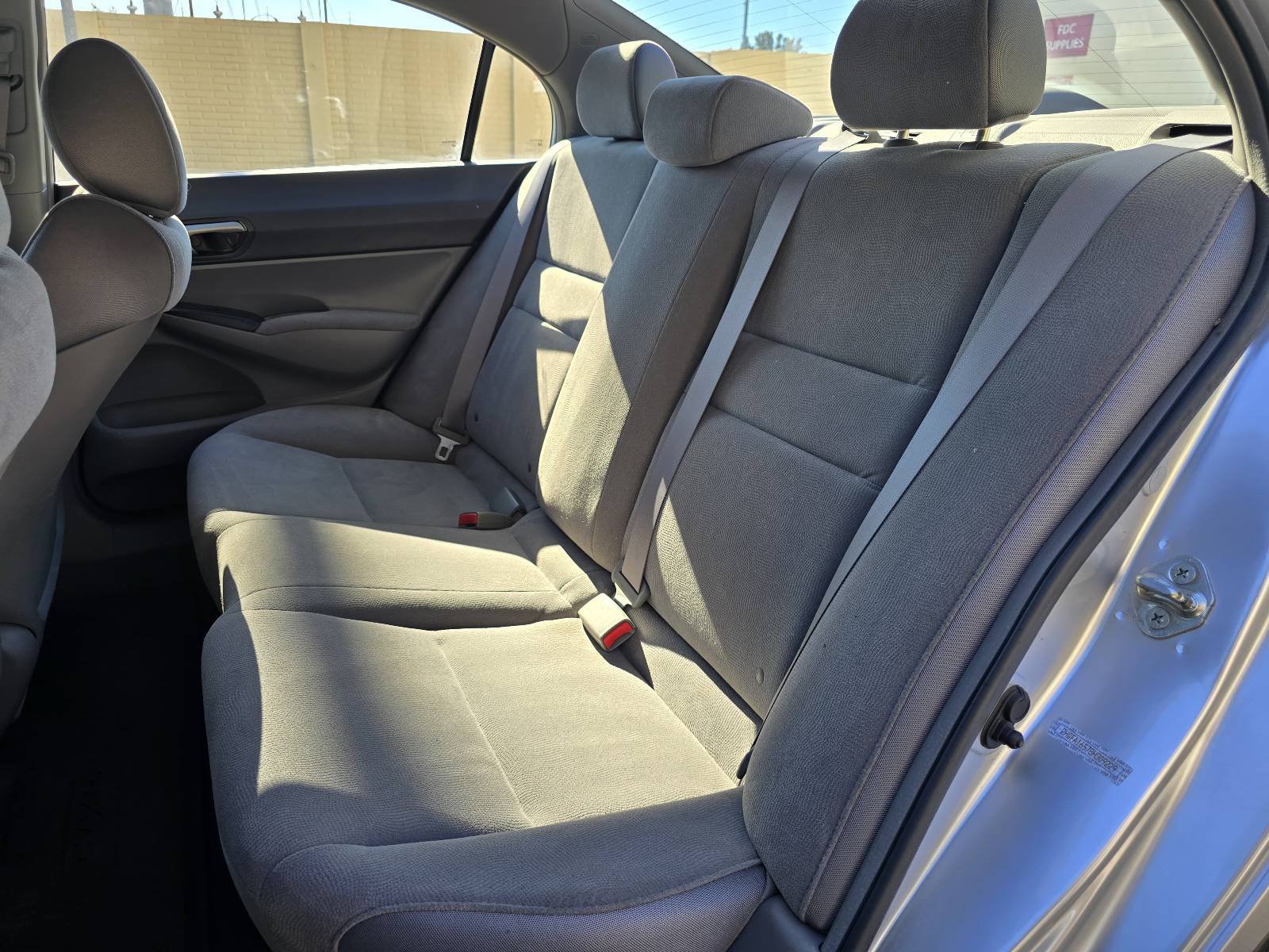 Used 2008 Honda Civic LX image 11