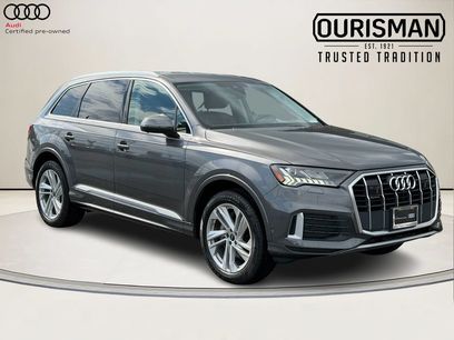 Certified 2023 Audi Q7 2.0T Premium Plus w/ Premium Plus Package