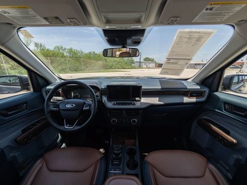 Used 2023 Ford Maverick Lariat w/ Lariat Luxury Package AWD/4WD image 18