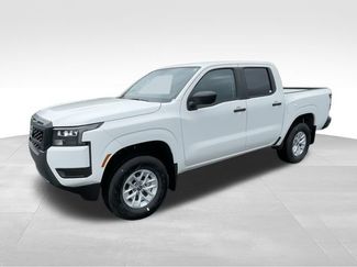 New 2026 Nissan Frontier S AWD/4WD video 4
