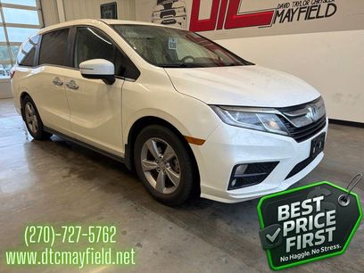 Used 2018 Honda Odyssey EX-L