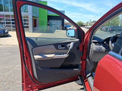Used 2011 Ford Edge Limited w/ 302A Rapid Spec Order Code AWD/4WD image 13
