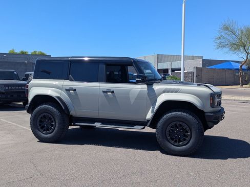 New 2025 Ford Bronco Raptor AWD/4WD image 39