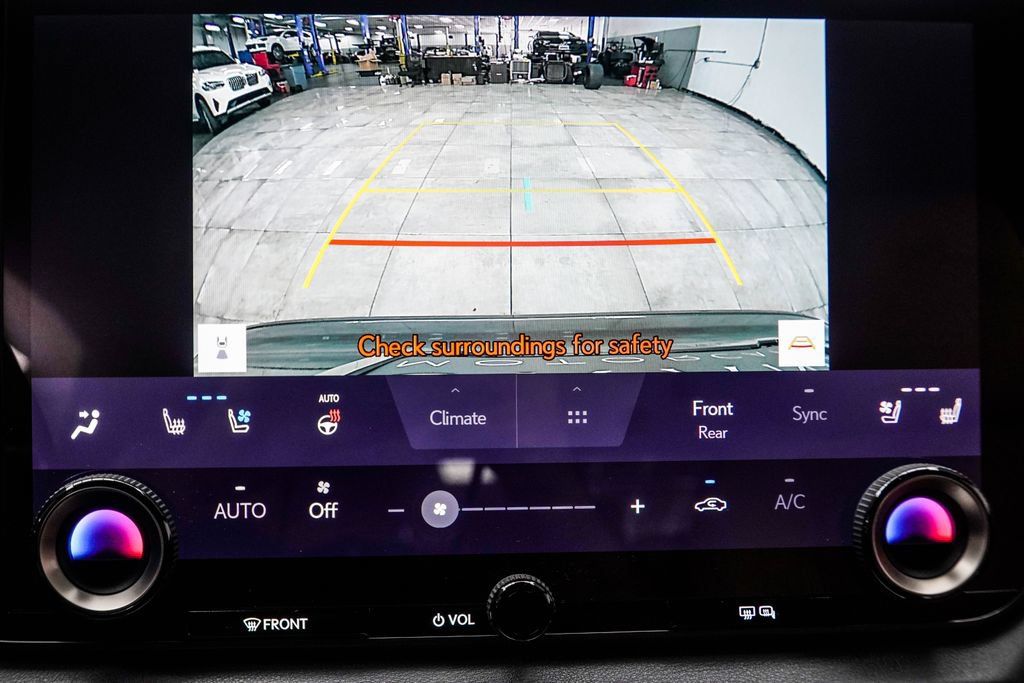 Used 2024 Lexus RX 350 Premium w/ Cold Area Package FWD image 28