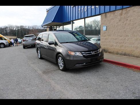 Used 2016 Honda Odyssey EX-L image 1