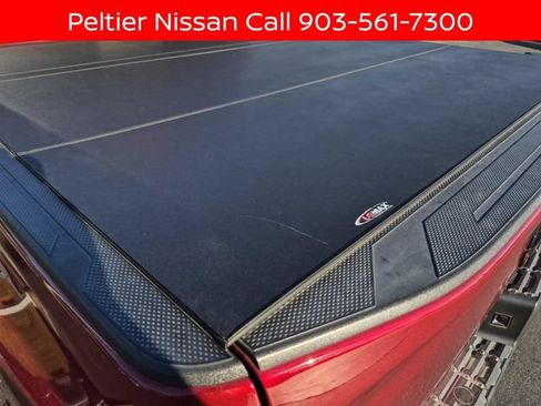 Certified 2023 Nissan Frontier PRO-4X w/ Pro-4X Premium Package AWD/4WD image 9