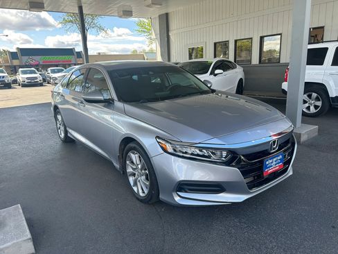 Used 2020 Honda Accord LX image 2