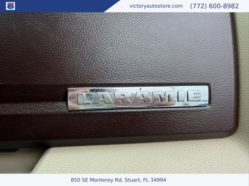 Used 2017 RAM 1500 Laramie w/ Convenience Group image 36