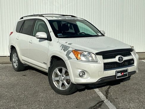 Used 2012 Toyota RAV4 Limited w/ Premium Plus Value Pkg AWD/4WD image 10