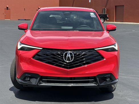 New 2026 Acura ADX A-Spec FWD image 6