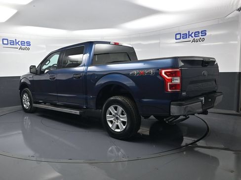 Used 2020 Ford F150 XLT AWD/4WD image 5