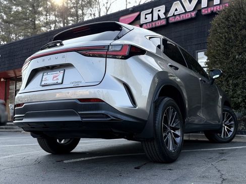 Used 2022 Lexus NX 350 AWD w/ Premium Package image 13
