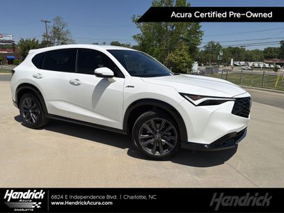 Used 2025 Acura ADX A-Spec