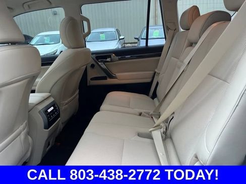 Used 2023 Lexus GX 460 Premium w/ Premium Plus Package AWD/4WD image 12