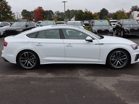 Used 2024 Audi A5 2.0T Premium Plus w/ Premium Plus image 5