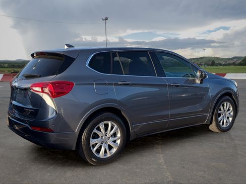 Used 2020 Buick Envision Preferred FWD image 3
