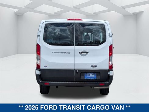 Used 2025 Ford Transit 250 Low Roof w/ Exterior Upgrade Package RWD image 6