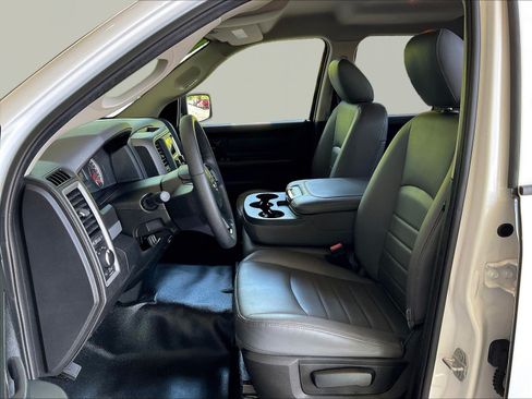 Used 2019 RAM 1500 Tradesman RWD image 21