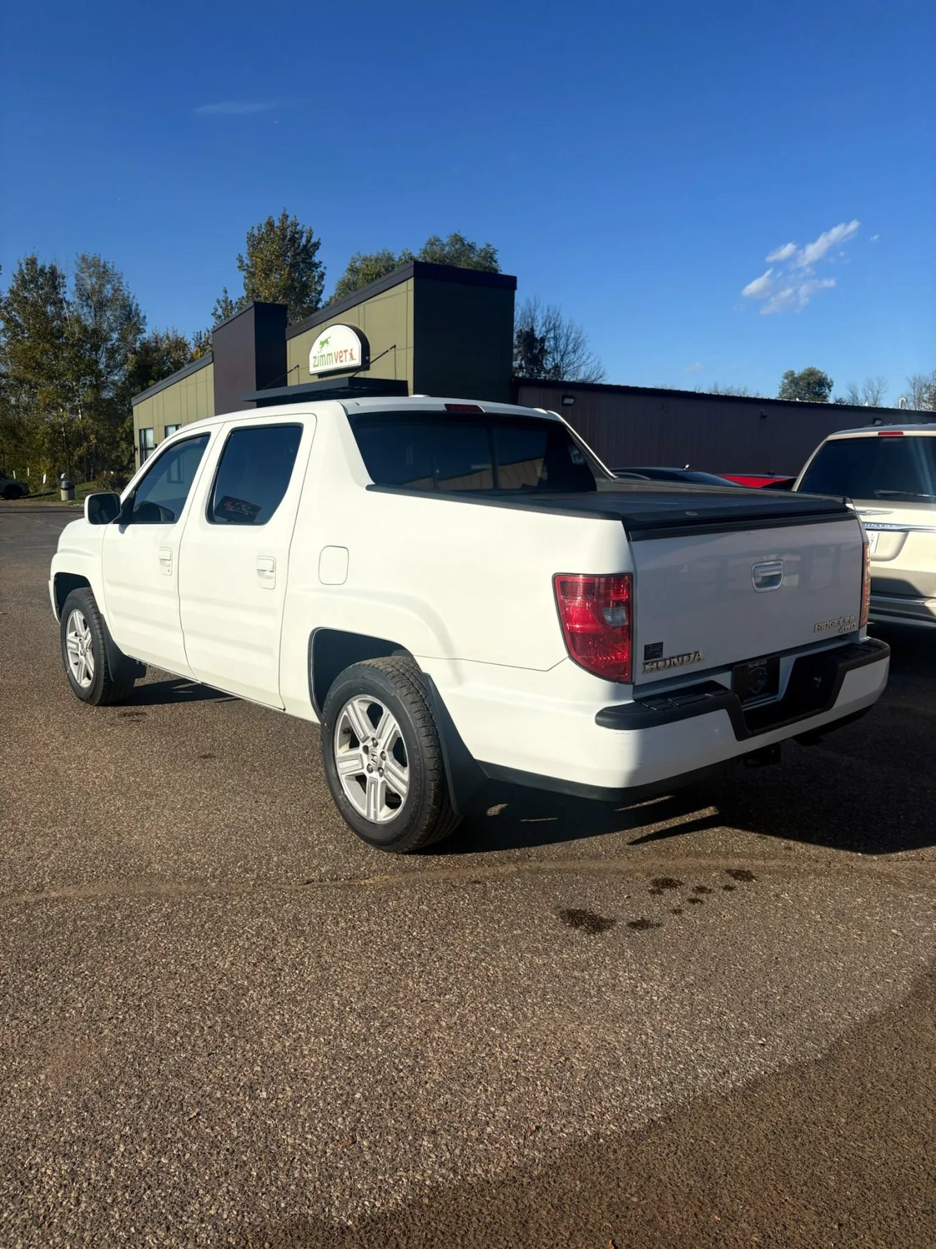 Used 2011 Honda Ridgeline RTL image 7