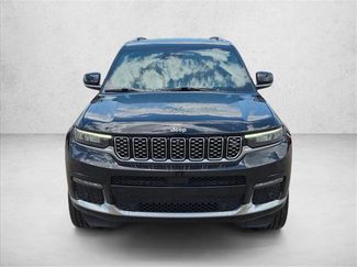 Used 2021 Jeep Grand Cherokee L Summit AWD/4WD video 2