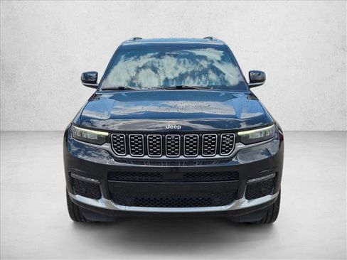 Used 2021 Jeep Grand Cherokee L Summit AWD/4WD image 2