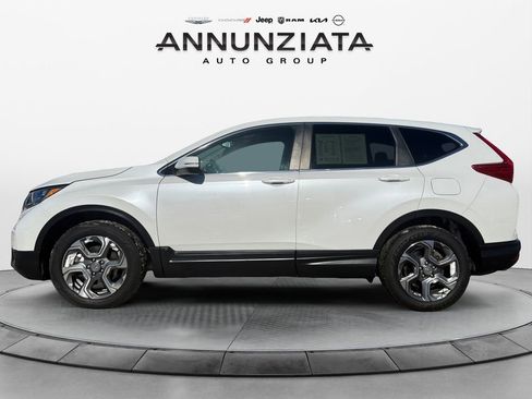 Used 2019 Honda CR-V EX-L image 2