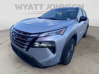 Used 2024 Nissan Rogue S