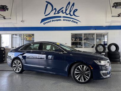 Used 2020 Lincoln MKZ Reserve w/ Elements Package