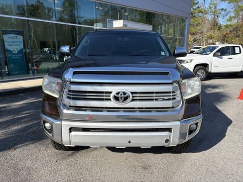 Used 2015 Toyota Tundra 1794 Edition image 8