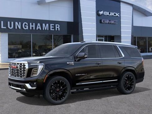 New 2026 GMC Yukon Denali w/ Denali Reserve Package image 2
