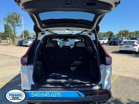 New 2026 Honda CR-V Sport Touring image 8