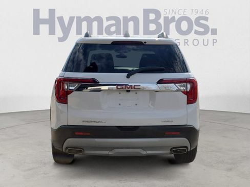 Used 2023 GMC Acadia SLE w/ Driver Convenience Package AWD/4WD image 4