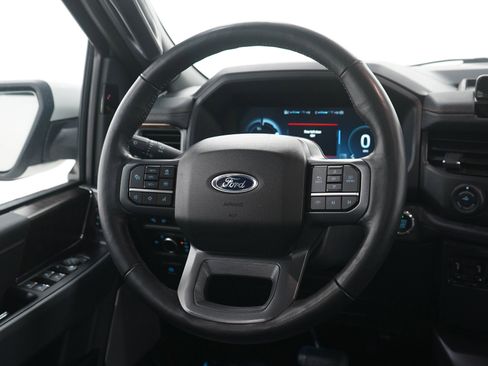 Used 2023 Ford F150 Lightning Lariat w/ Equipment Group 511A High AWD/4WD image 18