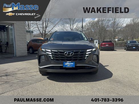 Used 2022 Hyundai Tucson SEL image 2