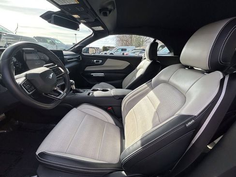 Used 2025 Ford Mustang Premium image 12