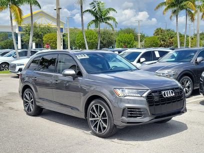 Certified 2023 Audi Q7 3.0T Premium Plus w/ Premium Plus Package