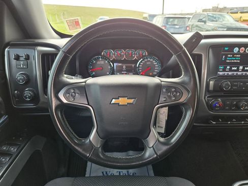 Used 2017 Chevrolet Silverado 1500 LT w/ All Star Edition image 19
