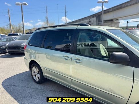 Used 2007 Toyota Sienna CE FWD image 4