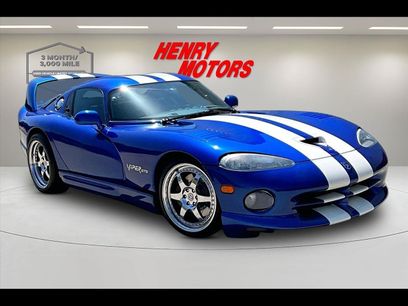 Used 1996 Dodge Viper GTS