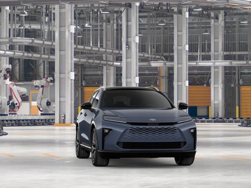 New 2026 Toyota Crown Signia AWD/4WD image 16